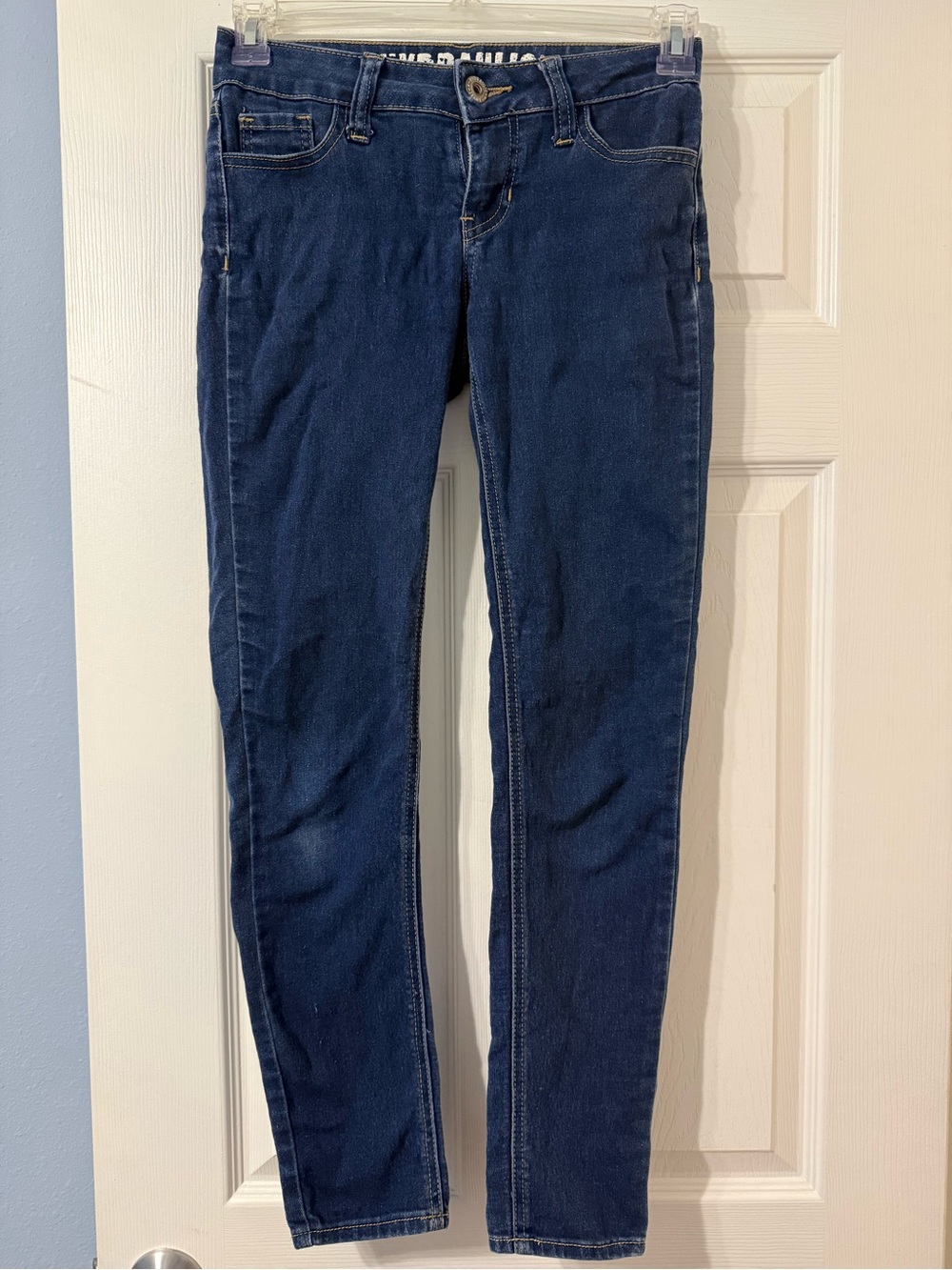 Hydraulic Women's Dark Blue Skinny Jeans